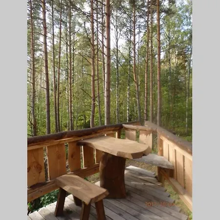 Apartamento Baumhaus Poeder Pammana