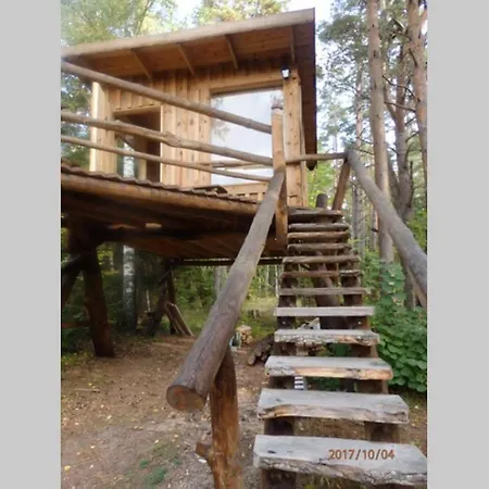 Apartamento Baumhaus Poeder Pammana